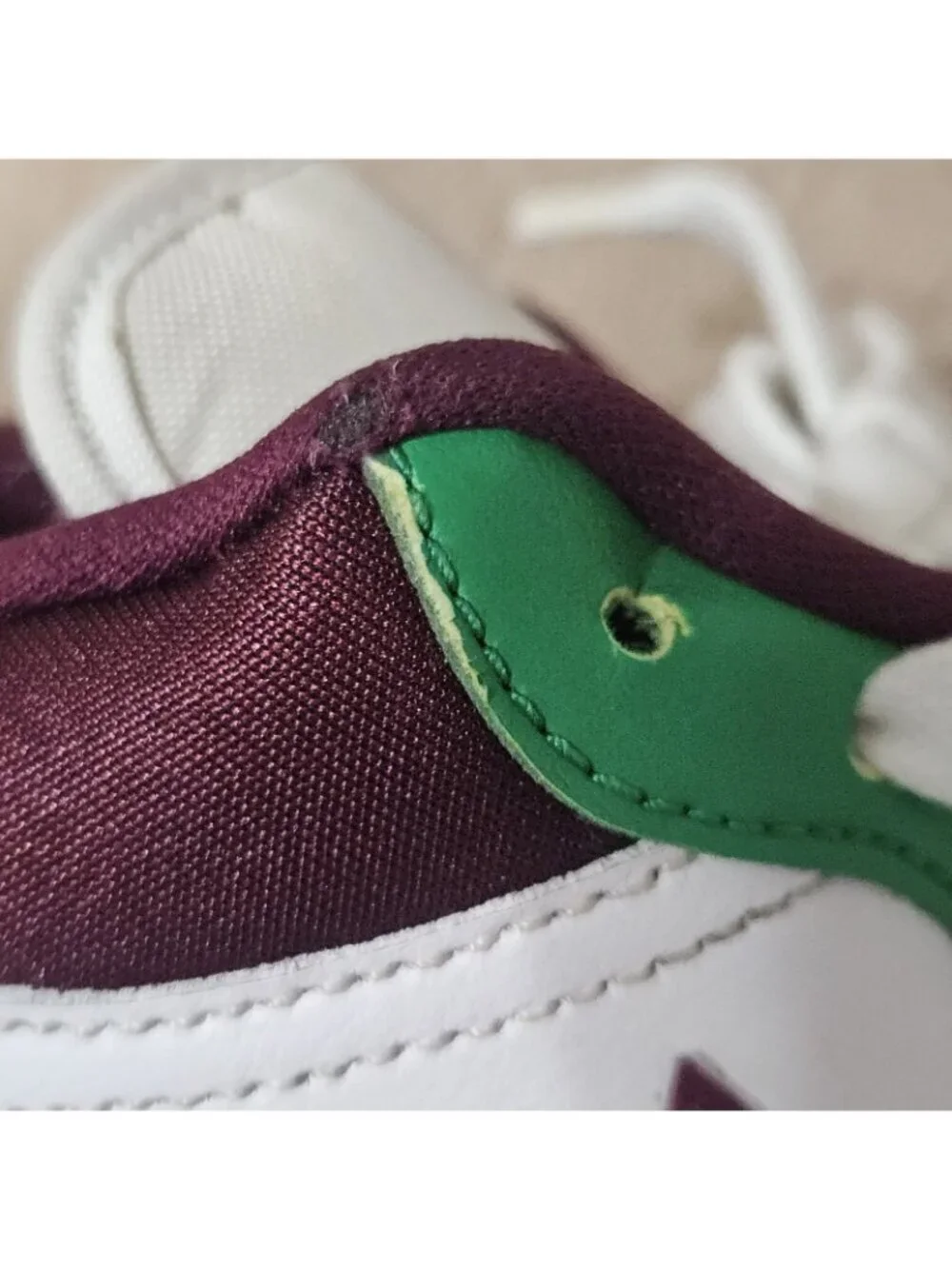 Nike Air Jordan Womens Air Jordan 1 Low SE 'Multi-Color' DB5455-100 Size 7
